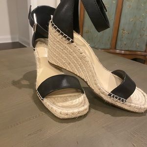 New size 8 Vince Camuto espadrille sandals